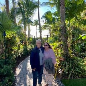 Meet your Posher, Terry